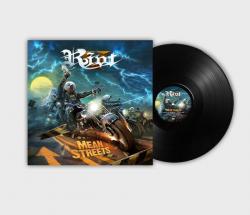 MEAN STREETS VINYL (LP BLACK)