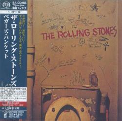 BEGGARS BANQUET - SHM JAPAN IMPORT (CD-OBI)