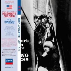 DECEMBERS CHILDREN - SHM JAPAN IMPORT (CD-OBI)