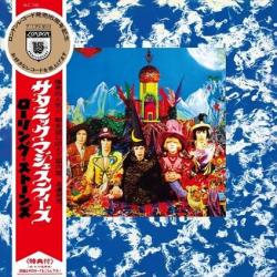 THEIR SATANIC MAJESTIES REQUEST - SHM JAPAN IMPORT (CD-OBI)
