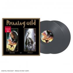 DEATH OR GLORY GREY VINYL REISSUE (2LP)