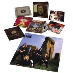 MAD GODS AND ENGLISHMEN BOXSET (4CD+DVD BOX)