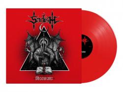 OBSCURANS TRANSPARENT RED VINYL (LP)