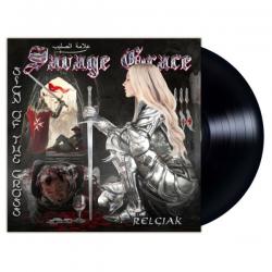 SIGN OF THE CROSS VINYL (LP BLACK)