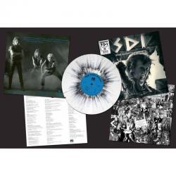 SATANS DEFLORATION INCORPORATED SPLATTER VINYL REISSUE (LP)