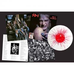 SIGN OF THE WICKED SPLATTER VINYL REISSUE (LP)