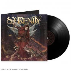 NEMESIS AD VINYL (LP BLACK)