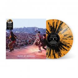 ALIVE! AT READING SPLATTER VINYL (LP)