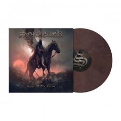 REIGN OF THE REAPER MARBLED VINYL (LP)