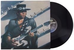 TEXAS FLOOD MoFi SUPER VINYL REISSUE (LP)