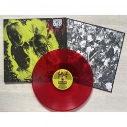 CHEMICAL EXPOSURE TRANSPARENT RED VINYL (LP)