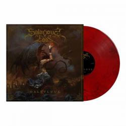 OALEVLUUK RED/ BLACK MARBLED VINYL (LP)