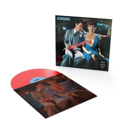 LOVEDRIVE TRANSPAR. RED VINYL REISSUE (LP)