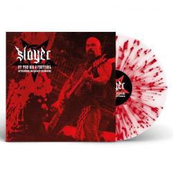 AT THE BIG 4 FESTIVAL CLEAR W/ RED SPLATTER VINYL (LP)