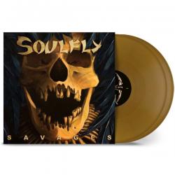 SAVAGES 10TH ANNIVERSARY GOLD VINYL (2LP)
