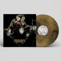SPARGAMOS GOLD/ BLACK GALAXY VINYL (LP)
