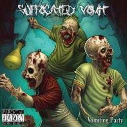 SUFFOCATED VOMIT (CD)