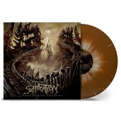 HYMNS FROM THE APOCRYPHA SPLATTER VINYL (LP)