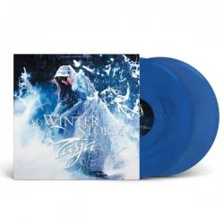 MY WINTER STORM 15 ANNIV. BLUE VINYL EDIT. (2LP)