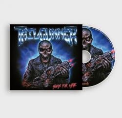 GUNS FOR HIRE LTD. EDIT. (DIGI)