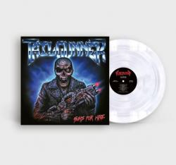 GUNS FOR HIRE CRYSTAL CLEAR VINYL (LP)