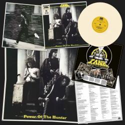 POWER OF THE HUNTER BONE VINYL REISSUE (LP)