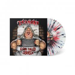 A GIRL CALLED CERVESA SPLATTER VINYL REISSUE (2LP)