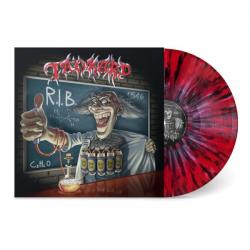 R.I.B. VINY SPLATTER REISSUE (LP)