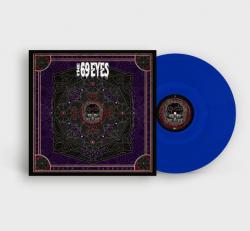 DEATH OF DARKNESS BLUE/ CLEAR VINYL (LP)