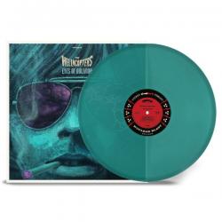 EYES OF OBLIVION PETROL VINYL REPRINT (LP)