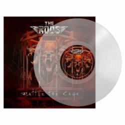 RATTLE THE CAGE CLEAR VINYL (LP)