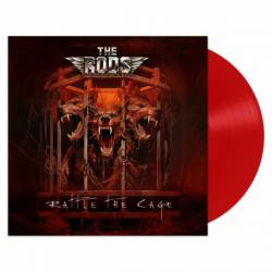 RATTLE THE CAGE RED VINYL (LP)