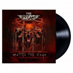 RATTLE THE CAGE VINYL (LP BLACK)