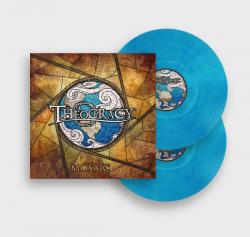 MOSAIC TRANSP. BLUE VINYL (2LP)