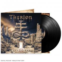 LEVIATHAN III VINYL (2LP BLACK)