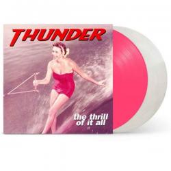 THE THRILL OF IT ALL COLOURED EXPANDED VINYL (2LP)