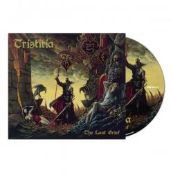 THE LAST GRIEF REISSUE (DIGI)