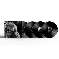THE LEGACY DELUXE BOXSET (4LP BOX)