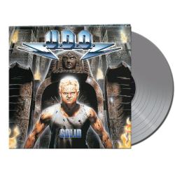SOLID SILVER VINYL REISSUE (LP)