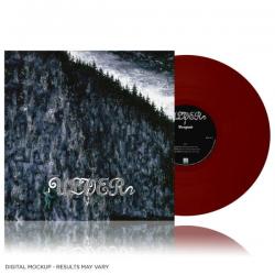 BERGTATT - ET EEVENTYR I 5 CAPITLER BLOOD RED VINYL 2024 (LP)