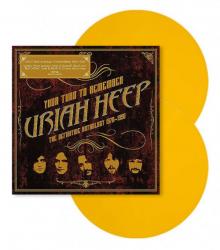 YOUR TURN TO REMEMBER - THE DEFINITIVE ANTHOLOGY 1970-1990 YELLOW VINYL (2LP)