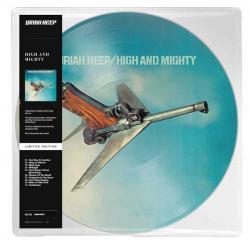 HIGH AND MIGHTY PICTURE VINYL REISSUE (PD)