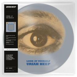 LOOK AT YOURSELF PICTURE VINYL REISSUE (LP PIC)