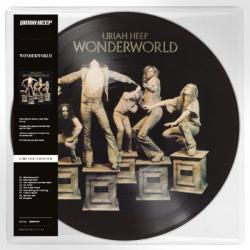 WONDERWORLD PICTURE VINYL REISSUE (PD)