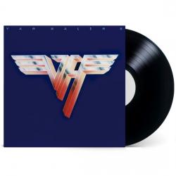 VAN HALEN II VINYL REISSUE (LP)