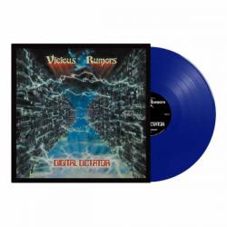 DIGITAL DICTATOR BLUE VINYL REISSUE (LP)