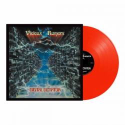 DIGITAL DICTATOR RED VINYL REISSUE (LP)