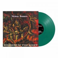 SOLDIERS OF THE NIGHT GREEN VINYL (LP)