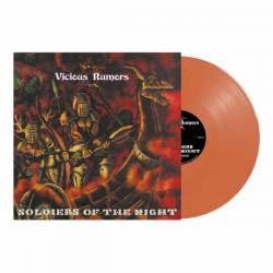 SOLDIERS OF THE NIGHT ORANGE VINYL (LP)
