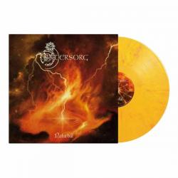 NATURBALL YELLOW/ RED MARBLED VINYL (LP)